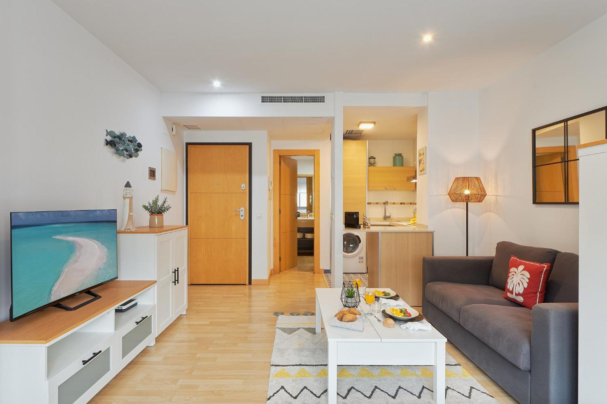 Estudio Boqueron Màlaga Exteriér fotografie