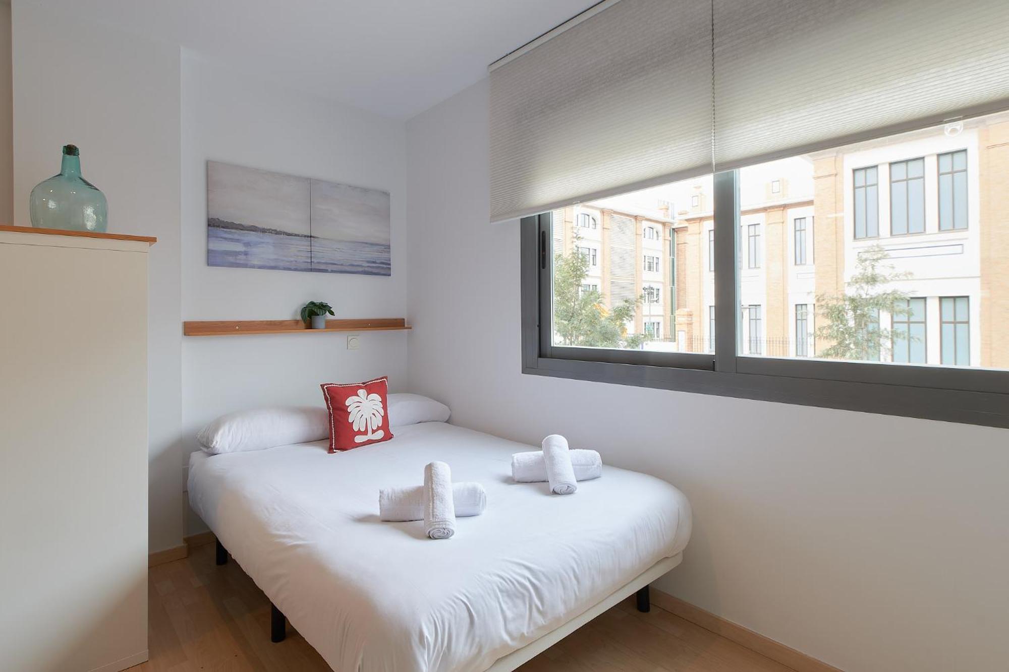 Estudio Boqueron Màlaga Exteriér fotografie