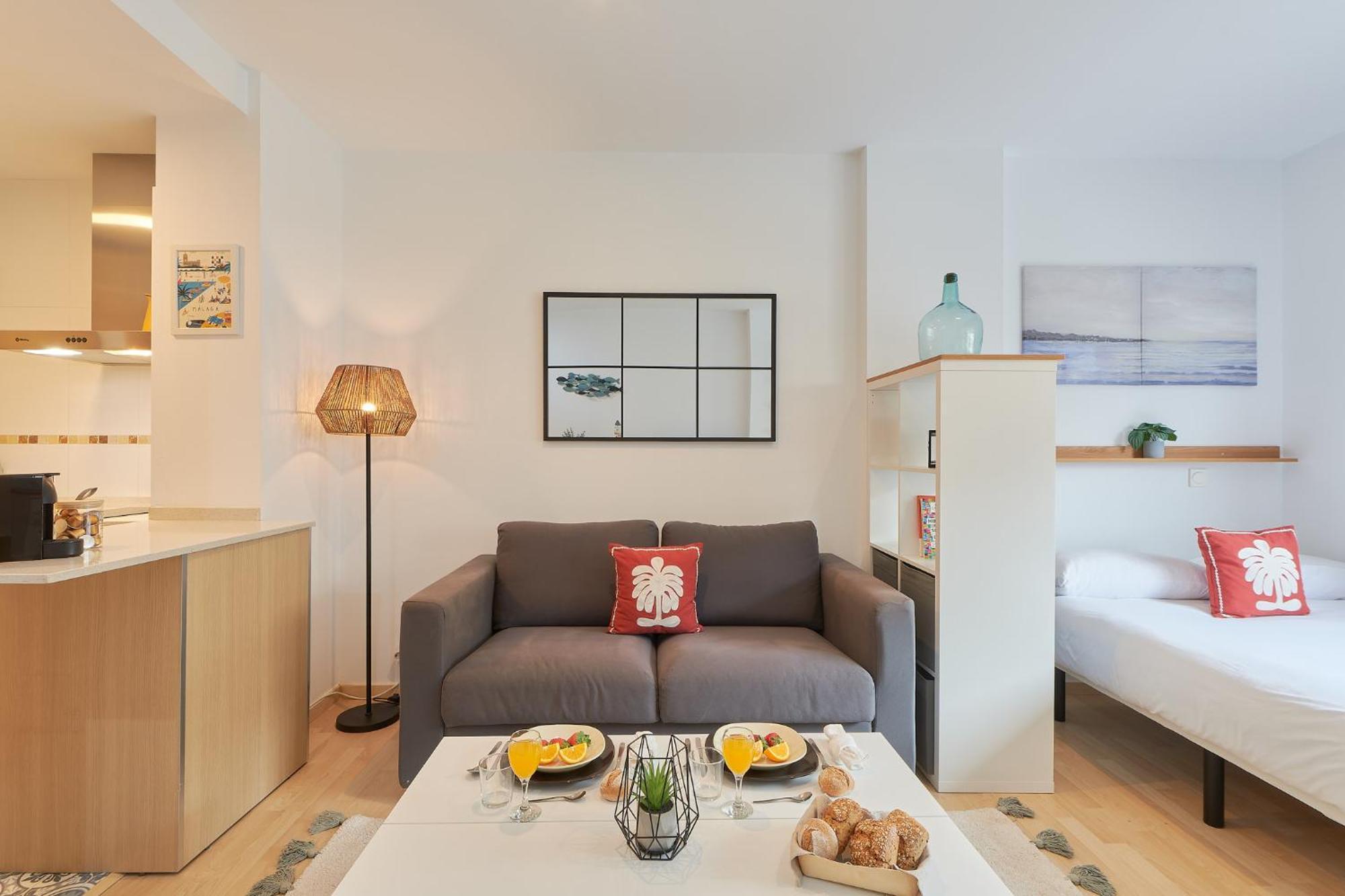 Estudio Boqueron Màlaga Exteriér fotografie