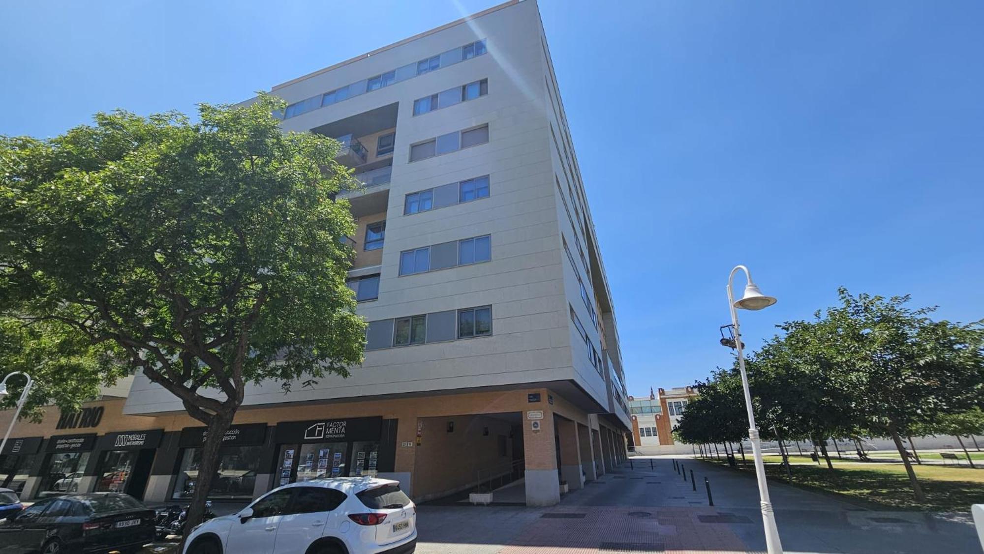 Estudio Boqueron Màlaga Exteriér fotografie