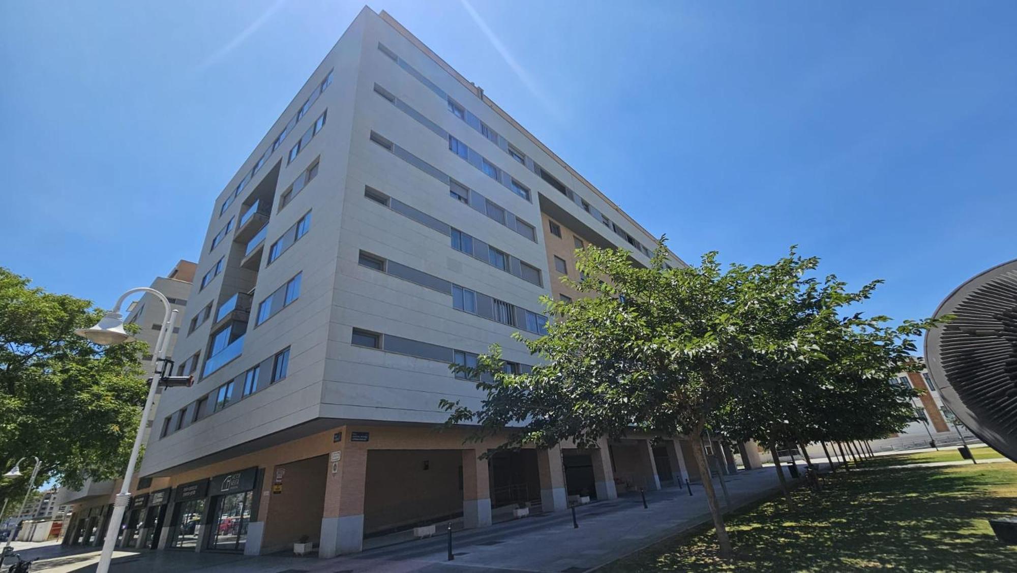 Estudio Boqueron Màlaga Exteriér fotografie