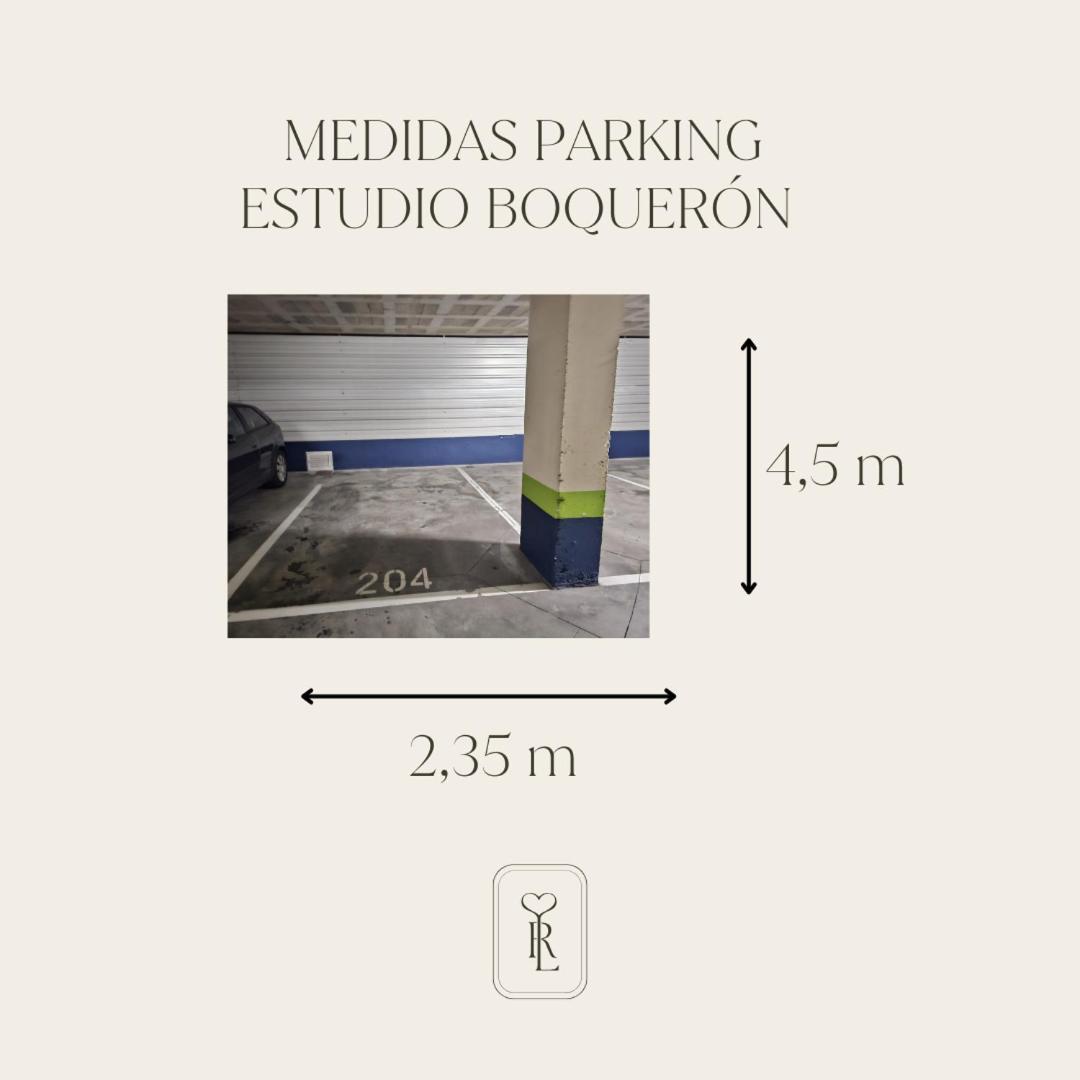 Estudio Boqueron Màlaga Exteriér fotografie